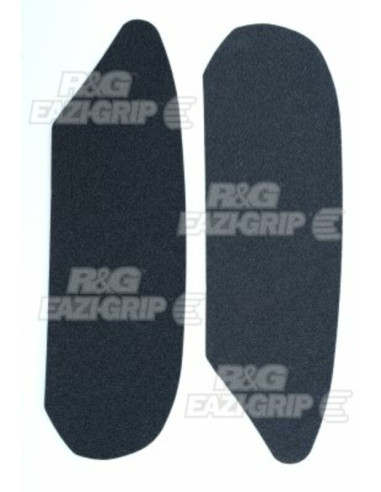 Kit grip de réservoir R&G RACING Eazi-Grip™ translucide