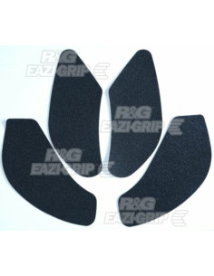 Kit grip de réservoir R&G RACING Eazi-Grip™ translucide 2