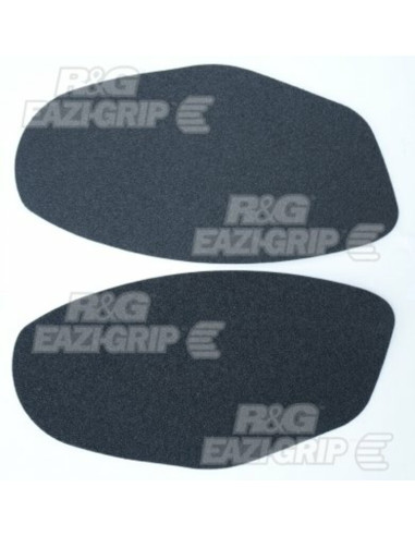 Kit grip de réservoir R&G RACING Eazi-Grip™ translucide
