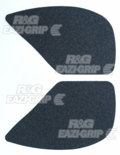Kit grip de réservoir R&G RACING Eazi-Grip™ translucide