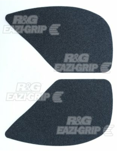 Kit grip de réservoir R&G RACING Eazi-Grip™ translucide Kit grip de réservoir R&G RACING Eazi-Grip™ translucide