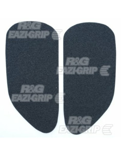 Kit grip de réservoir R&G RACING Eazi-Grip™ translucide