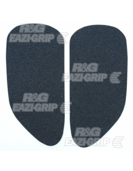 Kit grip de réservoir R&G RACING Eazi-Grip™ translucide Kit grip de réservoir R&G RACING Eazi-Grip™ translucide