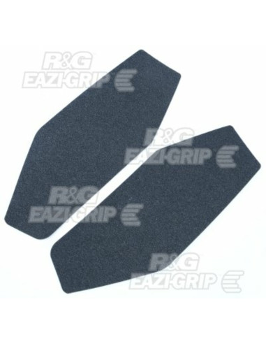 Kit grip de réservoir R&G RACING Eazi-Grip™ translucide