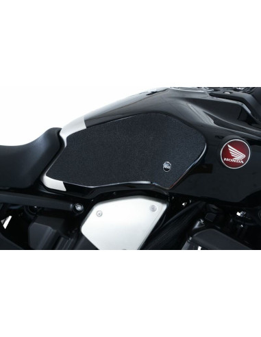 Kit grip de réservoir R&G RACING translucide (2 pièces) Honda CB1000R Neo Sport Cafe