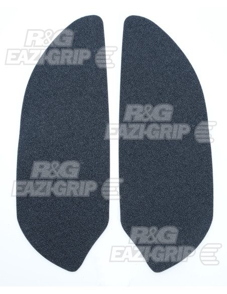 Kit grip de réservoir R&G RACING 2 pièces noir Honda CBR600RR Kit grip de réservoir R&G RACING 2 pièces noir Honda CBR600RR