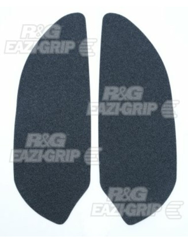 Kit grip de réservoir R&G RACING Eazi-Grip™ translucide