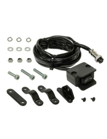 Commande au guidon treuil ART