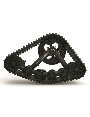 Kit chenilles (sans adaptateur) KIMPEX Commander WS4 (ATV : Arctic cat / Can-Am / Cf Moto / Honda / Kawasaki / Suzuki / Yamaha)