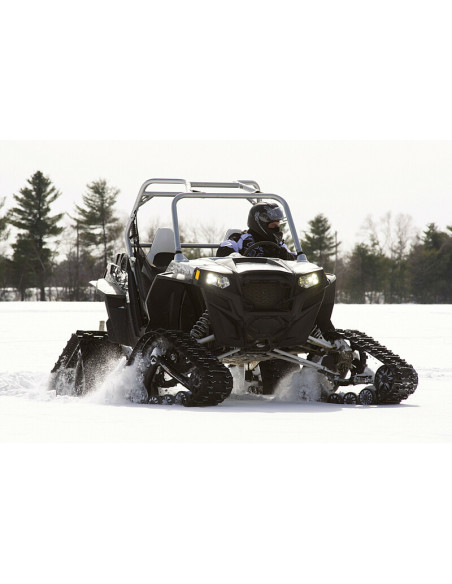 Kit chenilles (sans adaptateur) KIMPEX Commander WS4 (ATV : Arctic cat / Can-Am / Cf Moto / Honda / Kawasaki / Suzuki / Yamaha)