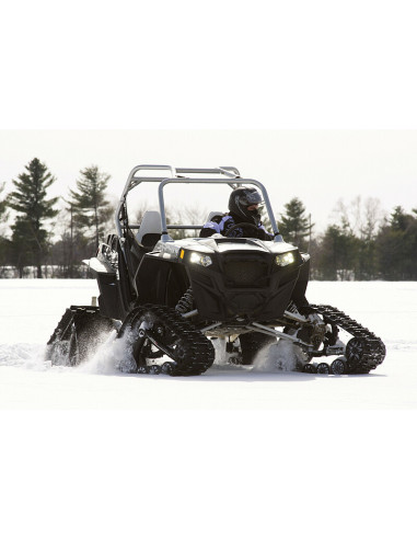 Kit chenilles (sans adaptateur) KIMPEX Commander WS4 (ATV : Polaris ATV 1st Gen) Kit chenilles (sans adaptateur) KIMPEX Commander WS4 (ATV : Polaris ATV 1st Gen)