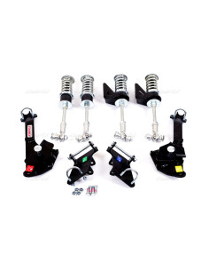 Adaptateur de chenille Commander WS4 Kimpex Polaris Sportsman 500/800 2