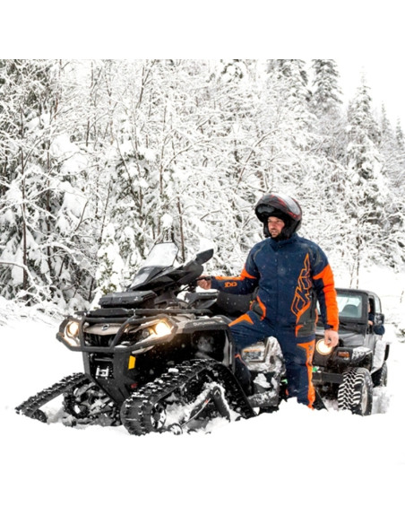Kit chenilles KIMPEX Commander WS4 Arctic Cat Kit chenilles KIMPEX Commander WS4 Arctic Cat