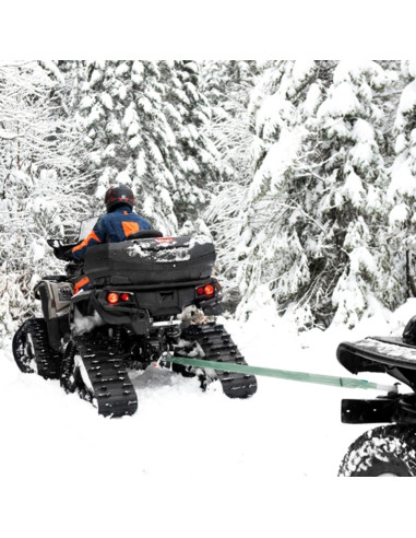 Kit chenilles KIMPEX Commander WS4 Yamaha Grizzly 700 Kit chenilles KIMPEX Commander WS4 Yamaha Grizzly 700