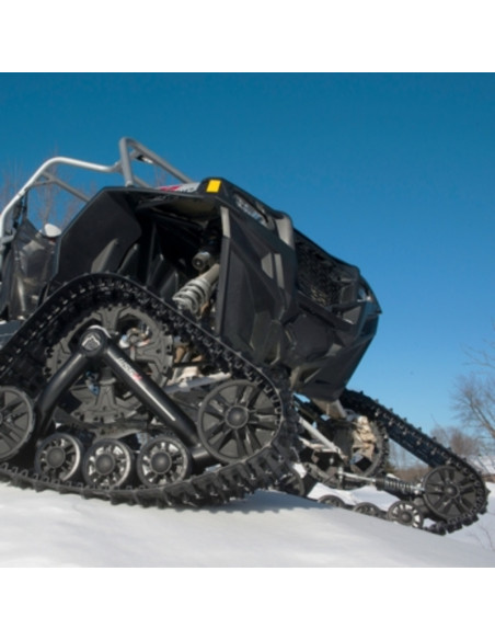 Kit chenilles KIMPEX Commander WSS4 Polaris Ranger Kit chenilles KIMPEX Commander WSS4 Polaris Ranger