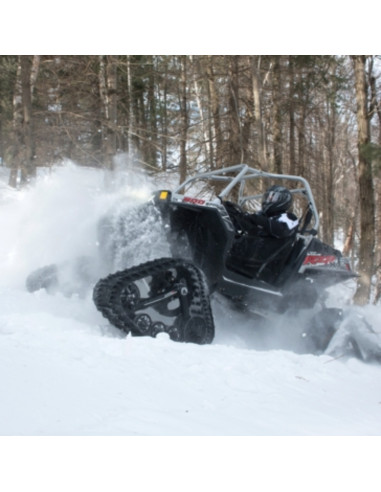 Kit chenilles KIMPEX Commander WSS4 Polaris Ranger Kit chenilles KIMPEX Commander WSS4 Polaris Ranger