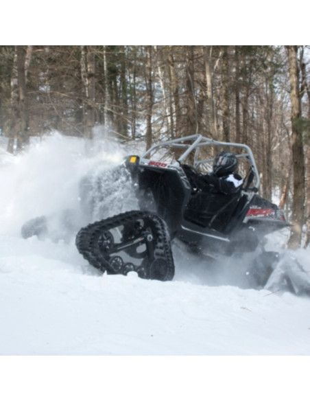 Kit chenilles KIMPEX Commander WSS4 Polaris Ranger Kit chenilles KIMPEX Commander WSS4 Polaris Ranger