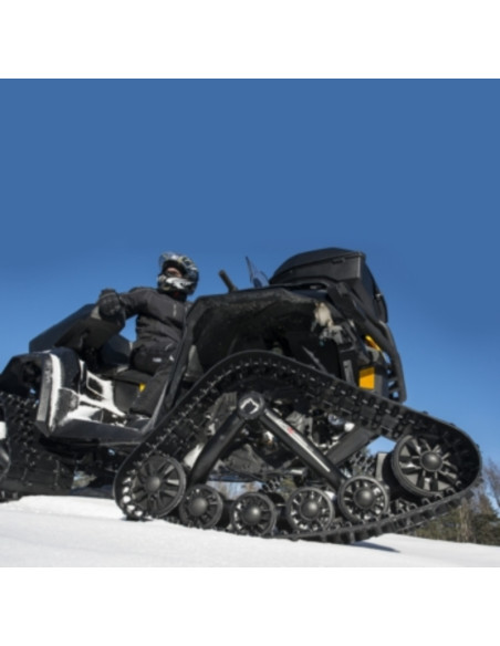 Kit chenilles KIMPEX Commander WS4 Arctic Cat Kit chenilles KIMPEX Commander WS4 Arctic Cat