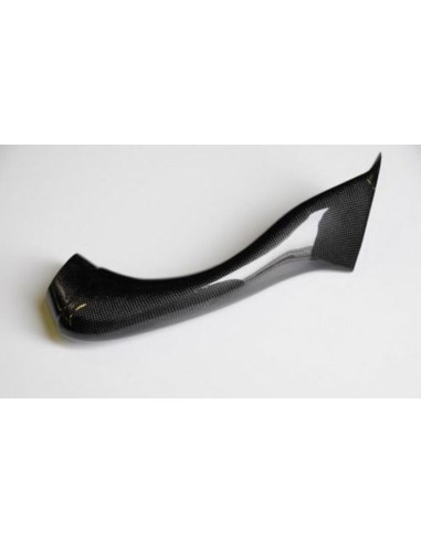 Entrée d'air LIGHTECH carbone brillant