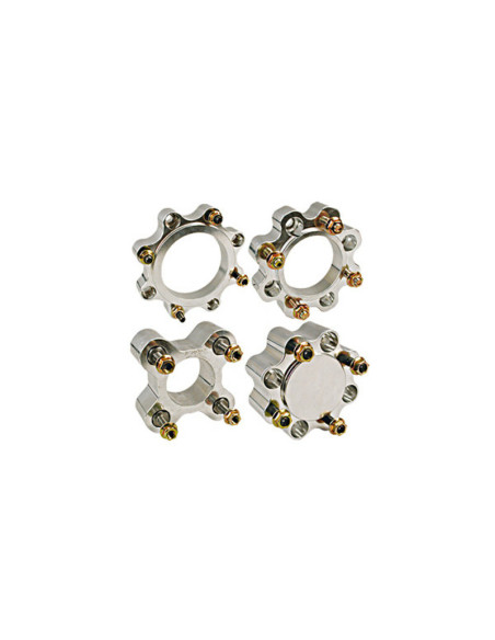 Élargisseurs de voie ART 4x110/+30 mm