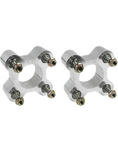 Élargisseurs de voie ART 4x110/+45 mm - 2 unités 2