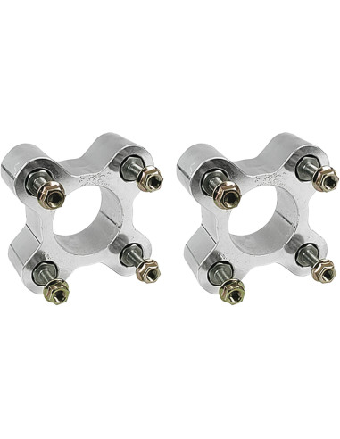 Élargisseurs de voie ART 4x110/+45 mm - 2 unités