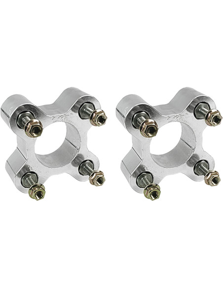 Élargisseurs de voie ART 4x110/+45 mm - 2 unités