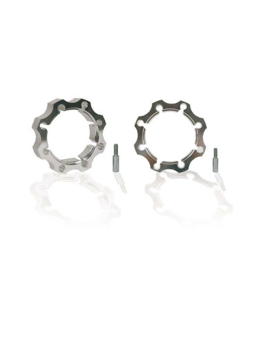 Elargisseurs de voie CROSS-PRO 45mm
