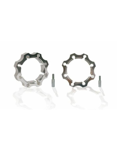 Elargisseur de voie CROSS-PRO 45mm - Polaris Elargisseur de voie CROSS-PRO 45mm - Polaris