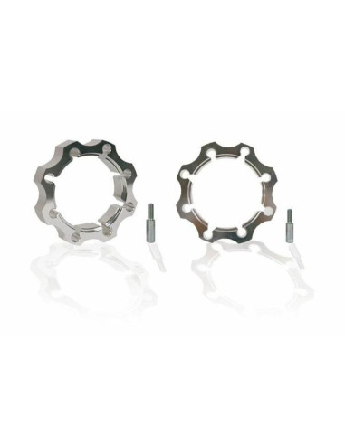 Elargisseurs de voie CROSS-PRO 45mm - Polaris Predator 500 Elargisseurs de voie CROSS-PRO 45mm - Polaris Predator 500