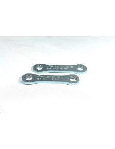 Kit de rabaissement de selle TECNIUM construction 1 - Yamaha XT660R/X 2