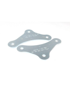 Kit de réhausse de selle TECNIUM construction 9 - Kawasaki Z1000SX