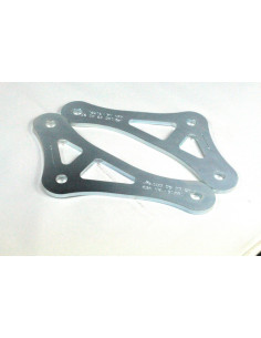 Kit de rabaissement de selle TECNIUM construction 9 - Kawasaki Versys 1000 2