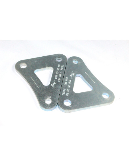 Kit de rabaissement de selle TECNIUM construction 9