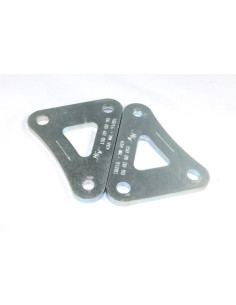 Kit de rabaissement de selle TECNIUM construction 9 2