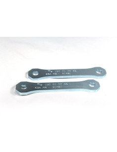 Kit de rabaissement de selle TECNIUM construction 1 2