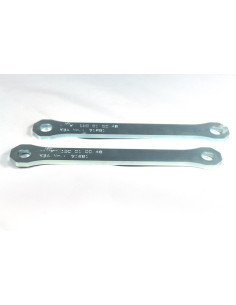 Kit de rabaissement de selle TECNIUM construction 1 - Suzuki GSX600F/750F 2