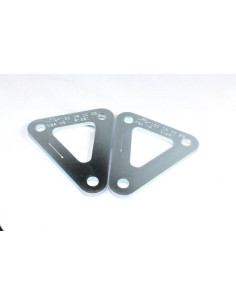 Kit de rabaissement de selle TECNIUM construction 9 - Yamaha YZF-R6 2