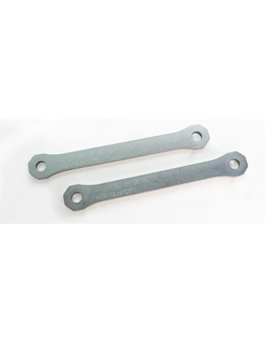 Kit de rabaissement de selle TECNIUM - Suzuki GSX-R 1000