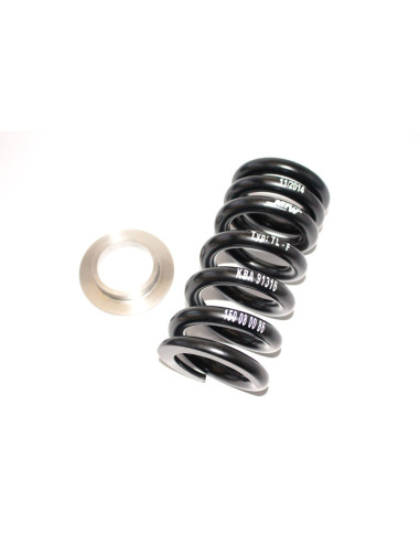 Kit de rabaissement de selle TECNIUM construction 8 - Kawasaki Versys 650