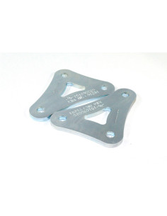 Kit de réhausse de selle TECNIUM construction 9 2