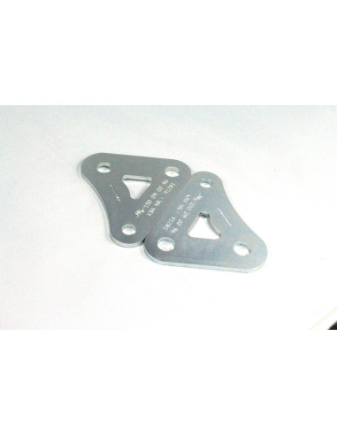 Kit de rabaissement de selle TECNIUM construction 9 - Suzuki DL1000 V-Strom