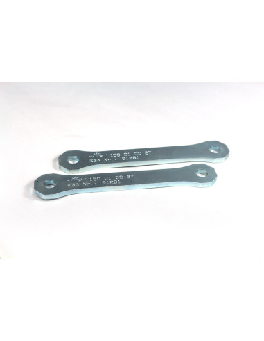 Kit de rabaissement de selle TECNIUM construction 1