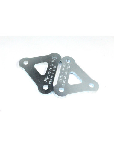 Kit de rabaissement de selle TECNIUM construction 9 - Aprilia