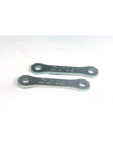 Kit de rabaissement de selle TECNIUM construction 1 - Yamaha XT-Z 1200 Super Ténéré