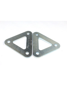 Kit de rabaissement de selle TECNIUM construction 9 - Honda CBR1100XX 2