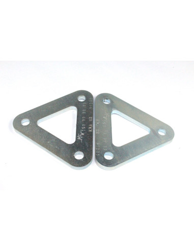 Kit de rabaissement de selle TECNIUM construction 9 - Honda CBR1100XX