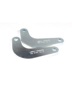 Kit de rabaissement de selle TECNIUM construction 6 - Yamaha