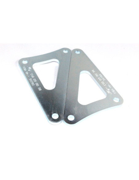 Kit de rabaissement de selle TECNIUM construction 9 - Yamaha FZ1/FZ8/Fazer