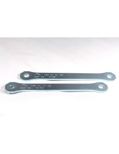 Kit de rabaissement de selle TECNIUM construction 1 - Kawasaki Z750R 2